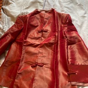 Miniye size L new color red